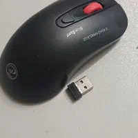 موس بی سیم لپ تاب