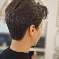 آموزش هیرکات زنانه به روش آسان ۱۲ مدل  فاندامنتال