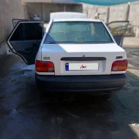 پراید مدل ۹۰|خودرو سواری و وانت|آباده, |دیوار