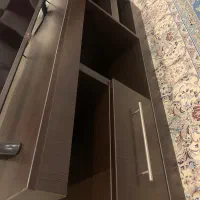 میز تلوزیون ام دی اف درحد نو