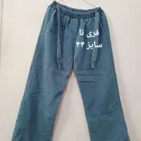 شلوار دخترانه|لباس|ماهدشت, |دیوار