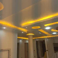 گچکاری، لکه گیری،تعمیرات، طرح کناف