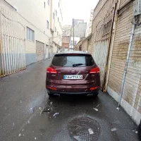 جک s5مدل ۹۶ دنده|خودرو سواری و وانت|تبریز, |دیوار