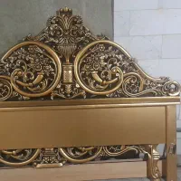 سرویس خواب سلطنتی دونفره|تخت و سرویس خواب|سنندج, |دیوار