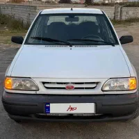 پراید شاسی پلمت ۹۶