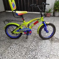 دوچرخه سایز16 سالم