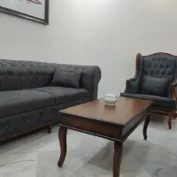 مبل نیم ست ، 5 نفره