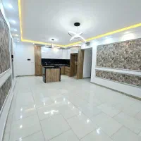 ۷۸ متر چسب مرکز خرید/محوطه شهرکی و سرسبز با نگهبان|فروش آپارتمان|هشتگرد, شهرک ارم شرقی|دیوار