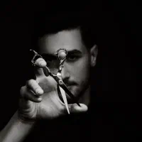 مدل برای  برای کوتاهی مو