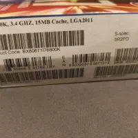 CPU Corei7 6800k|قطعات و لوازم جانبی رایانه|تهران, حشمتیه|دیوار