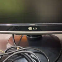 مانیتور ال جی نو۱۷اینچ|قطعات و لوازم جانبی رایانه|قرچک, شهرک طلائیه|دیوار