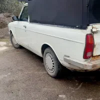 پیکان وانت دوگانه سوز کارخانه