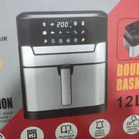 سرخکن بدون روغن غذای سالم|اجاق گاز و لوازم برقی پخت‌وپز|میناب, |دیوار