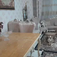 میل 7نفره و میز نهارخوری 6نفره|مبلمان خانگی و میز عسلی|رشت, نظری|دیوار