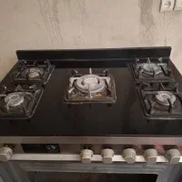 اجاق‌گاز ۵ شعله