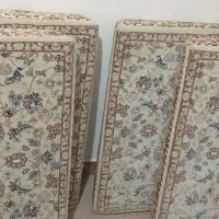 پشتی چهار عدد در حد نو