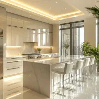 اوج آرامش و اصالت ۱۶۰متری جنوبی خوش متریال*بهتاش*|فروش آپارتمان|مشهد, فرهنگ|دیوار