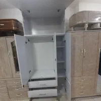 فروش کمد لباس و میز آرایش از ۵۵۰۰به بالا و جاکفشی|جاکفشی، کمد، دراور|بندرعباس, |دیوار