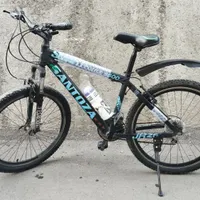 دوچرخه SANTOZA S500|دوچرخه، اسکیت، اسکوتر|رامیان, |دیوار