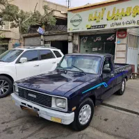 مزدا وانت 2000  مدل 1385
