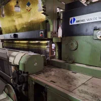 دستگاه بافندگی asr آ اس ار|ماشین‌آلات صنعتی|کاشان, خزاق|دیوار