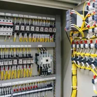 برق صنعتی وساختمان