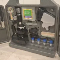 میکروسکوپ|ابزارآلات|مشهد, هنرستان|دیوار