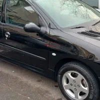 پژو ۲۰۶ مدل ۱۳۹۴ تیپ ۵ بیرنگ، کم کارکرد