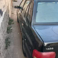 پراید۸۴تمیز شاسی سالم|خودرو سواری و وانت|گرگان, |دیوار