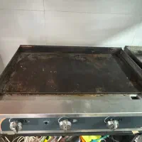 گریل روغنی|اجاق گاز و لوازم برقی پختوپز|اهواز, کیانپارس |دیوار