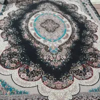 فرش ۱۲متری ۷۰۰ شانه زخیم و نرم کاملا سالم