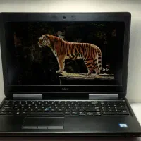 لپتاپ DELL 7510 طراحی صنعتی گرافیک تدوین بازی|رایانه همراه|مشهد, امام خمینی|دیوار