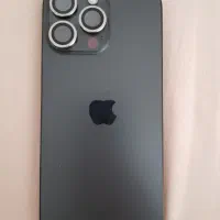 آیفون ۱۵ پرومکس مشکی