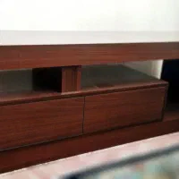 میز تلویزیون و سه عدد میز مبل