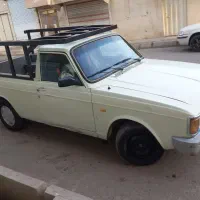 پیکان وانت مدل ۹۲|خودرو سواری و وانت|هشتگرد, طاووسیه|دیوار