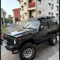 پاترول ۸۱ مشکی سالم