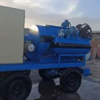 دستگاه فوم بتن سه فاز