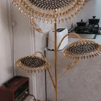 اباژور کنار مبلی|چراغ خواب و آباژور|تهران, ونک|دیوار