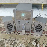 اسپیکر|سیستم صوتی خانگی|کرج, شاهین‌ویلا|دیوار