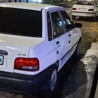 پراید مدل 93درجه یک|خودرو سواری و وانت|سنقر, |دیوار