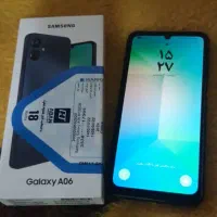 گوشی سامسونگ galaxy a06