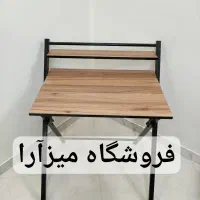میزتحریر تاشو/میز کامپیوتر/میز مطالعه|میز تحریر و کامپیوتر|تهران, افسریه جنوبی|دیوار