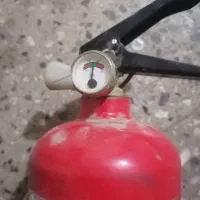 کپسول آتش نشانی 1 کیلوگرمی