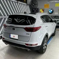 اسپورتج ۲۰۱۶ جی تی لاین|خودرو سواری و وانت|رشت, بلوار گیلان|دیوار