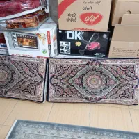 دوجفت پشتی تمیز و جدید نو