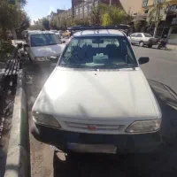 پراید وانت مدل ۱۴۰۰|خودرو سواری و وانت|قم, باجک دو|دیوار