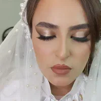 میکاپ و شینیون ‌|خدمات آرایشگری و زیبایی|مشهد, فردوسی|دیوار