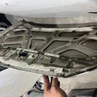 کاپوت ریو اصلی|قطعات یدکی و لوازم جانبی|تهران, شهرک گلها (تهرانسر)|دیوار