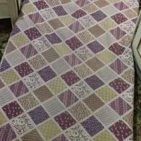 یکعددپتوگلبافت تشک بارپنبه متکا.بارویه تمیزوسالم|رختخواب، بالش، پتو|نیشابور, شهید جعفری|دیوار