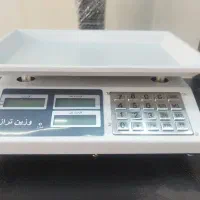فروش ترازوی فروشگاهی تمام فلزی ۶ رقم